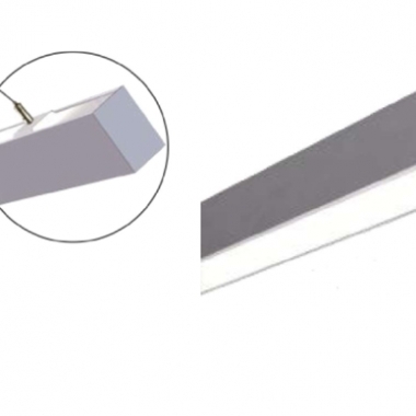 Up and down luminous LED Linear light 51*80
