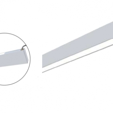 Up and down luminous LED Linear light 38*76