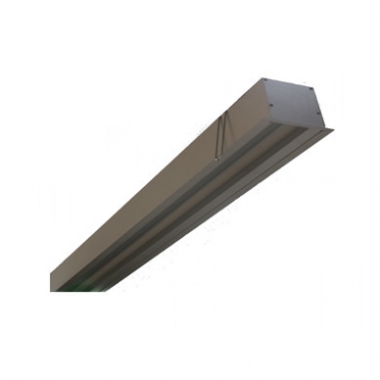 Recessed Wall wash LED Linear light 114*76
