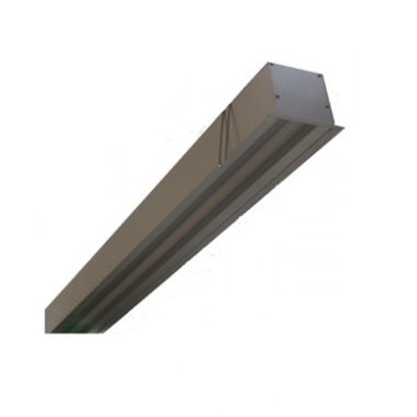 Recessed Wall wash LED Linear light 89*76