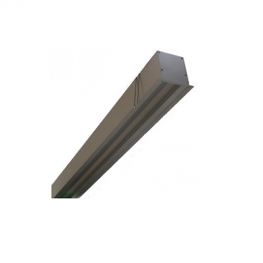 Recessed Wall wash LED Linear light 82*80
