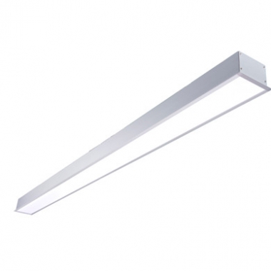 Recessed LED Linear light (External driver) hole:64mm