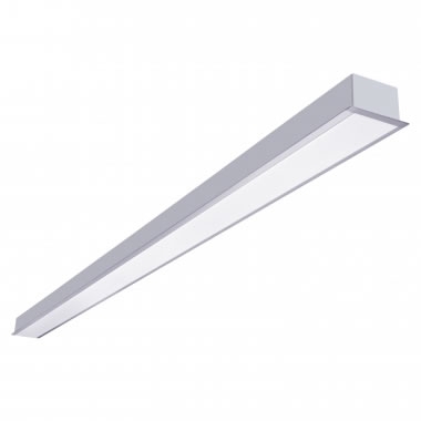 Recessed LED Linear light (External driver) hole:52mm