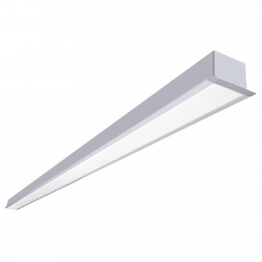 Recessed LED Linear light (External driver) hole:39mm