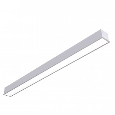 Recessed LED Linear light hole:77mm