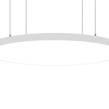 Oval Panel Light
