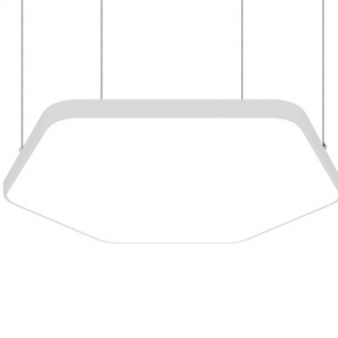 Hexagonal  Panel Light